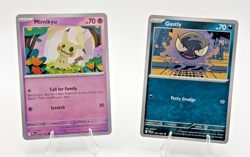 Pokemon Phantasmal Flames (PFL) Card Lot of 2 - (15) - Image 1