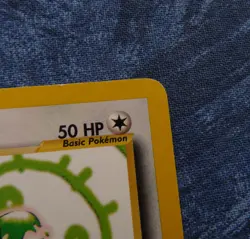 Pokemon Smeargle 30/75 Neo Discovery Non Holo WOTC card CGC - Image 3