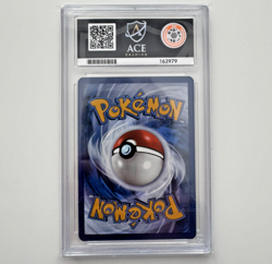 Charmander 001/034 Ace 10 Classic Collection 2023 Holo Pokemon Card TCG Not PSA - Image 2