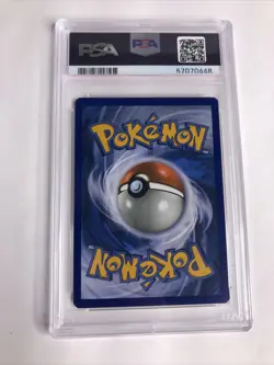 Pokemon PSA 8 Charizard Reverse Foil XY Evolutions 2016 Holo #11/108 Card - Image 2