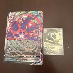 Pokemon TCG 5 Oversized Card Lot Jumb Promo Vmax Randomly selected NO DOUBLES - Image 4