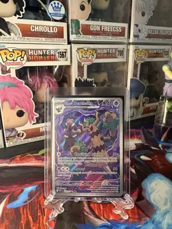 Pokemon Hop's Trevenant Full Art Holo Rare Stage 1 140 HP 237/217 English Card - Image 1