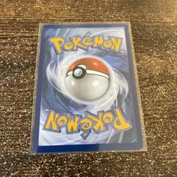 Cubchoo Master Ball Pattern Holo Card 025/086 Black Bolt - Image 3