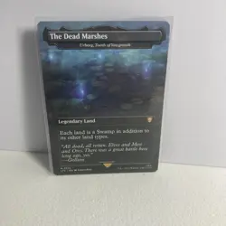 The Dead Marshes (Urborg, Tomb Of Yawgmoth) MTG/LTC LP - Image 3