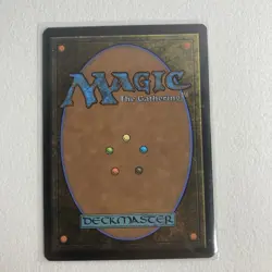 The Dead Marshes (Urborg, Tomb Of Yawgmoth) MTG/LTC LP - Image 4