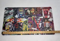 Magic Holofoil Playmat March of the Machine Collage Upro MTG Artwork Ultra Pro - Image 4