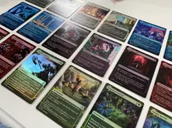 MTG WOE Uncommon Set (18) *Foil* Enchanting Tales Showcase NM/MT Combined Ship - Image 2