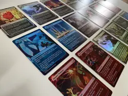 MTG WOE Uncommon Set (18) *Foil* Enchanting Tales Showcase NM/MT Combined Ship - Image 3