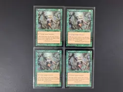 4 x SEEKER OF SKYBREAK from TE Tempest MTG Magic the Gathering Vintage Green - Image 1
