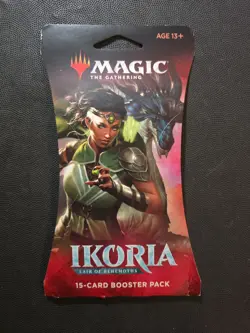 Ikoria - Sealed New - MTG - Magic The Gathering - Image 1