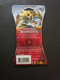 Ikoria - Sealed New - MTG - Magic The Gathering - Image 2