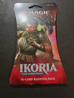 Ikoria - Sealed New - MTG - Magic The Gathering - Image 3