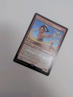 MTG - Firebending Student - Avatar: The Last Airbender NM/M Condition - Image 2