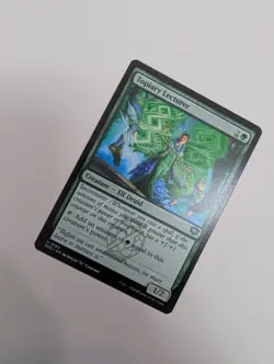 MTG - Topiary Lecturer - Secrets of Strixhaven NM/M Condition - Image 2