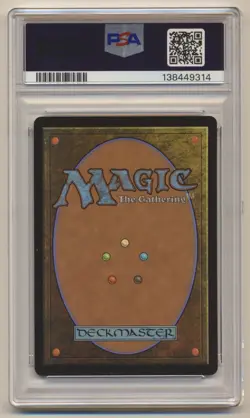 PSA 10 MTG Magic the Gathering FDN Showcase Fracture FOIL Doubling Season GEM MT - Image 2