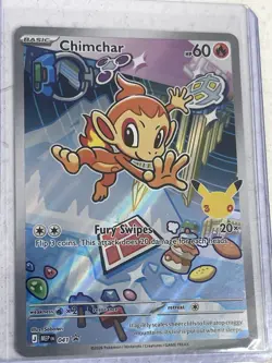 Pokemon TCG First Partner Illustration Collection Series 1 Gen 4 Sinnoh Starters - Image 4