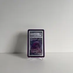 Pokemon TCG Gengar Vmax Fusion Strike 157/264 Holo Ultra Rare - Image 1