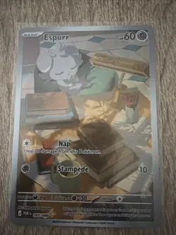 TCG Pokemon Espurr 095/088 Perfect Order - Image 2