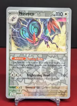Pokemon Noivern #128/159 English Journey Together Reverse Holo - Image 1