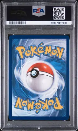 2026 POKEMON ASCENDED HEROES MEGA HYPER RARE #295 MEGA DRAGONITE EX PSA 10 - Image 2