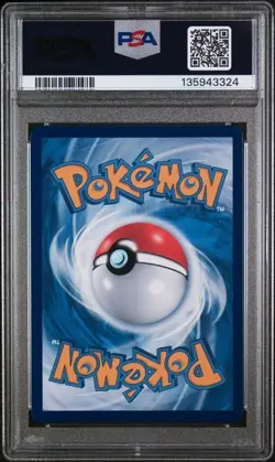 2025 POKEMON SIMPLIFIED CHINESE CBB3 C-GEM PACK VOL 3 07 CERULEDGE - PSA 10 - Image 2