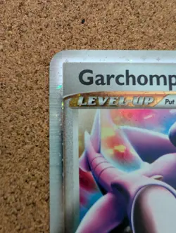 Garchomp C Lv. X Holo - Pokemon Card 145/147 Platinum Supreme Victors - NM - Image 3