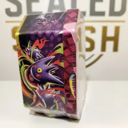 Pokemon TCG Mega Moonlit Mega Clefable Tin Authentic Sealed SHIPS SAME DAY - Image 3