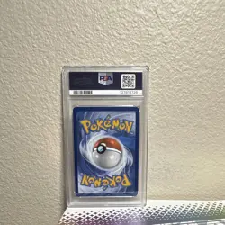 The Pokemon Company Ceruledge 197/191 Surging Sparks IR Holo EN PSA 9 - Image 2