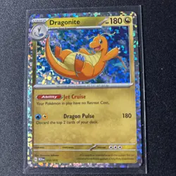 Dragonite 012/015 Holo Promo McDonald's Promos 2024 Pokemon Holo Near Mint - Image 1