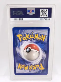 1999 Pokemon Jungle Electrode Holo NM PSA 9 - Image 2