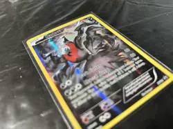 Darkrai XY114 XY Holo NM - Image 2