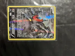 Darkrai XY114 XY Holo NM - Image 4
