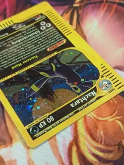 Nachtara Umbreon H29/H32 Aquapolis Holo Deutsch Ex-NM Pokemon - Image 4
