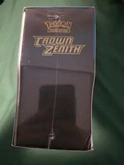 Pokemon TCG: Crown Zenith Elite Trainer Box - SEALED 820650851476 - Image 5