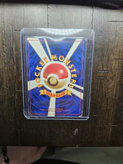 Pokemon TCG Blaine's Charizard Holo Rare Japanese Gym Challenge Edition Mint - Image 2