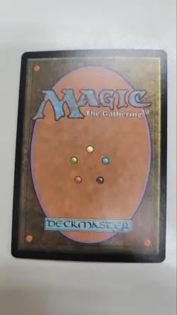 Mtg Genius'S Inspiration Judge Reward Promo Foil - Image 2