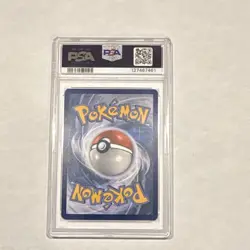 Pokemon Terapagos ex PSA 9 2024 SV07 Stellar Crown SIR Holo 170/142 - Image 2