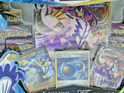 NEW Pokemon Urshifu Rapid Strike VMAX Premium Collection Box - Image 2