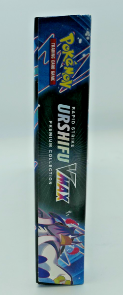 NEW Pokemon Urshifu Rapid Strike VMAX Premium Collection Box - Image 5