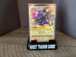 Pokemon TCG Luxray GL LV. X 109/111 World Championships 2009 - Image 1
