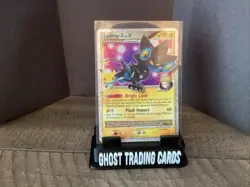 Pokemon TCG Luxray GL LV. X 109/111 World Championships 2009 - Image 2
