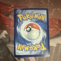 Pokemon Company Crustle 052/086 Sv: Black Bolt English MASTER BALL reverse holo - Image 2