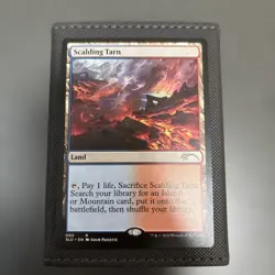 Mtg Boiling Small Lake Promo 1 Piece - Image 1