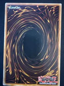 Sorcerer of Dark Magic MOV-EN002 Limited Edition Yu-Gi-Oh Movie Promo - Image 2