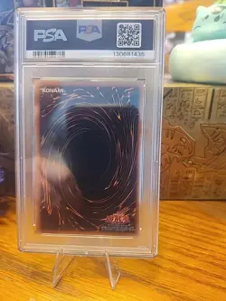 PSA 10 Familiar-Possessed - Eria QCAC-JP044 Yu-gi-oh Quarter Century Secret Rare - Image 2