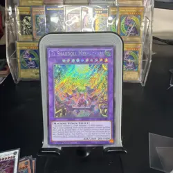 Yugioh! El Shaddoll Meshahrail Battles of Legend: Glorious Gallery available - Image 1