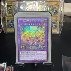 Yugioh! El Shaddoll Meshahrail Battles of Legend: Glorious Gallery available - Image 2