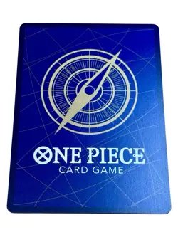 One Piece Card Game - Monkey.D.Luffy (3rd Anniversary Promo) OP07-033 - NM Foil - Image 3