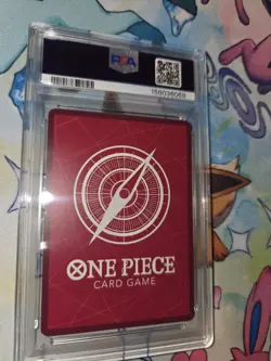 2025 One Piece English OP13-079 Imu Alternate Art Leader - Image 3