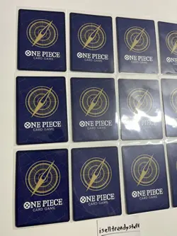 One Piece TCG Gift Collection 2023 Lot Of 12 See pics - Image 5